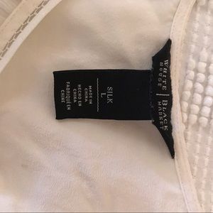 White House Black Market Tops - Silk Tank Top White House Black Market Tops - Silk Tank Top